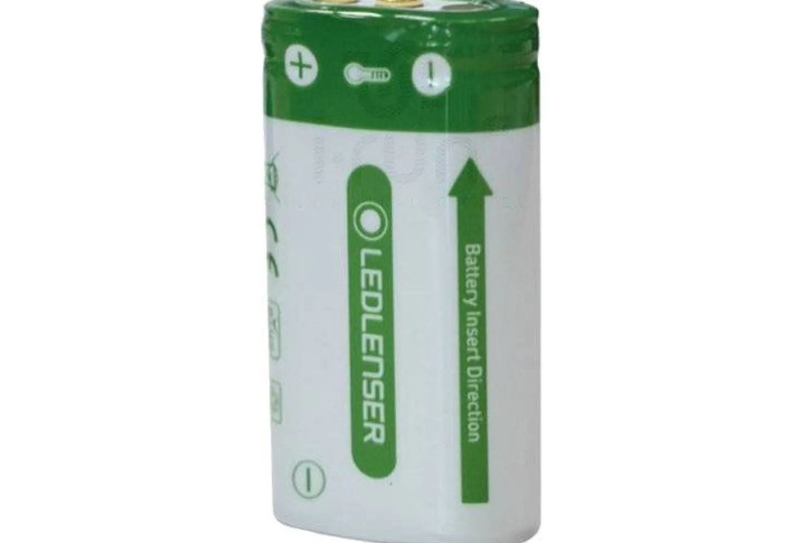 Ledlenser Lampe Frontale / Éclairage^Batterie Li-ion - MH7 et MH8