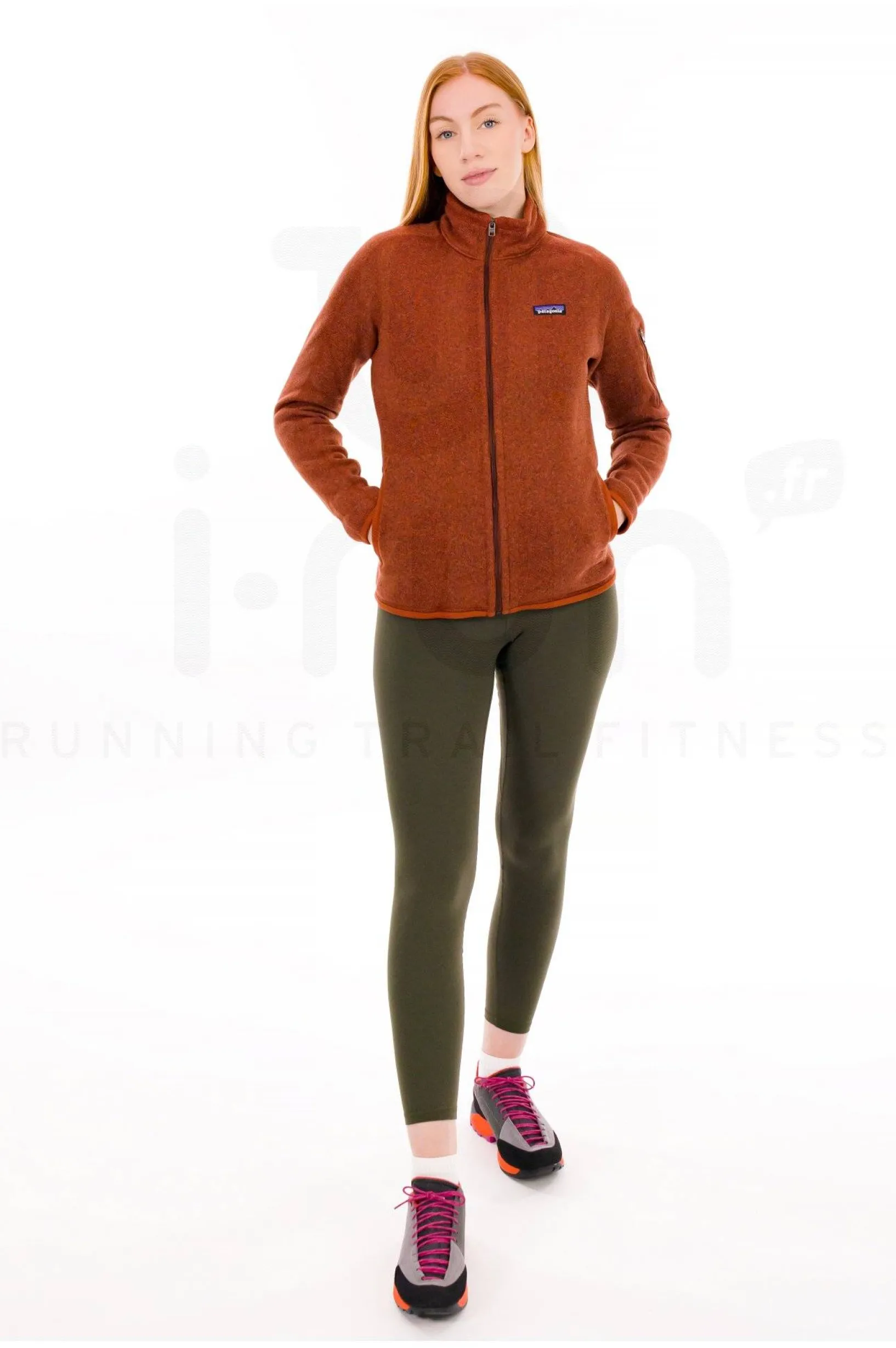 Femme Patagonia Polaires^Better Sweater femme