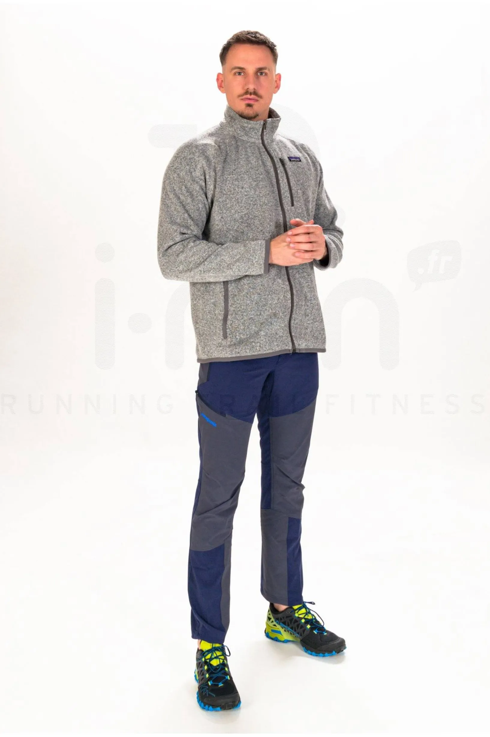 Homme Patagonia Vestes & Coupe Vent^Better Sweater M