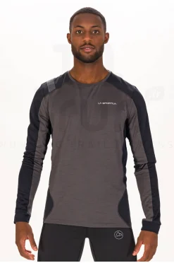 Homme La Sportiva Manches Longues^Beyond M