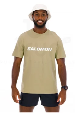 Homme Salomon Sportswear^Big Logo