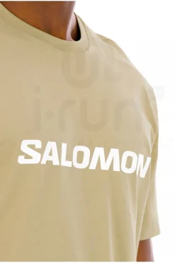Homme Salomon Sportswear^Big Logo