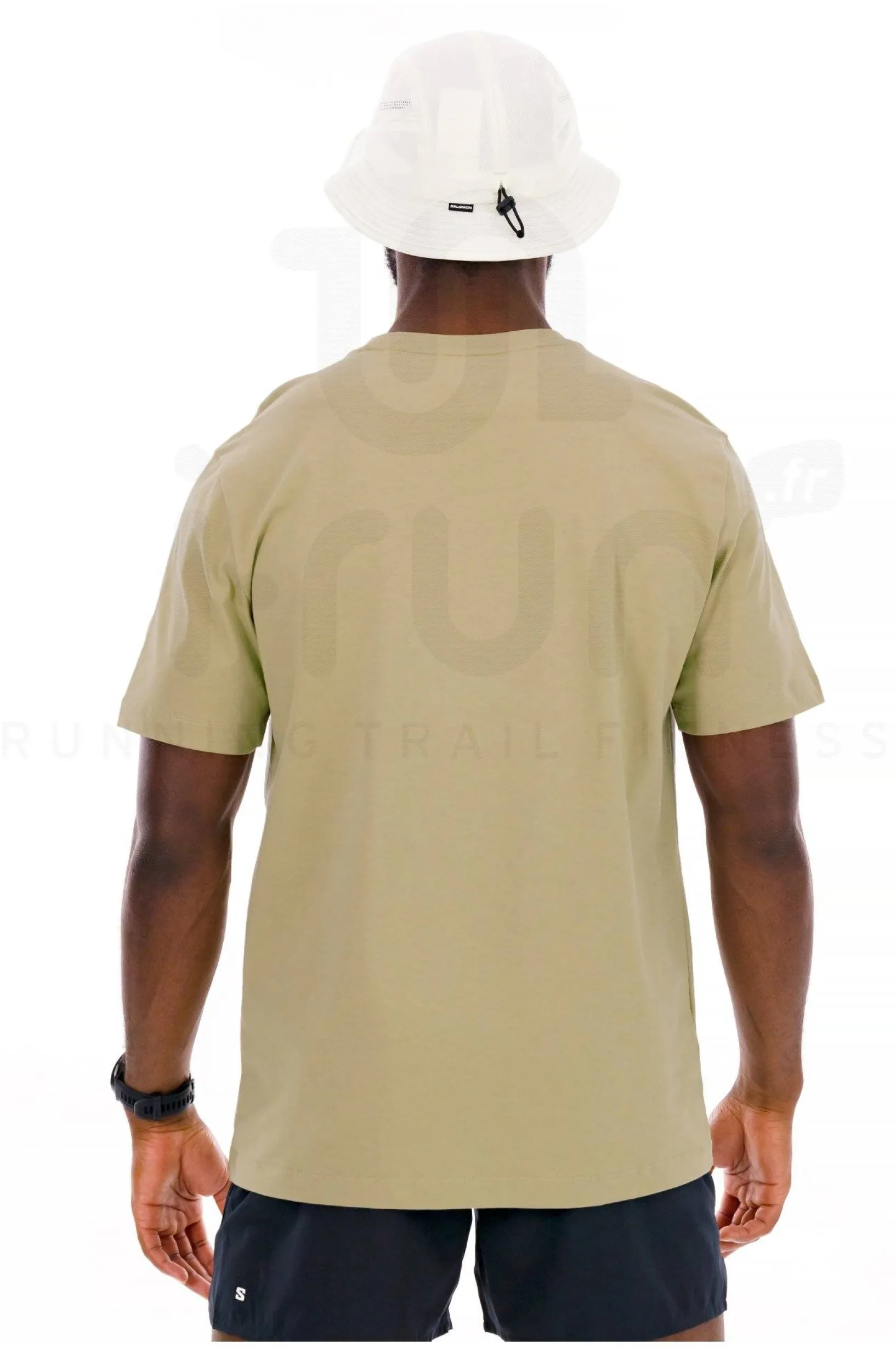 Homme Salomon Sportswear^Big Logo