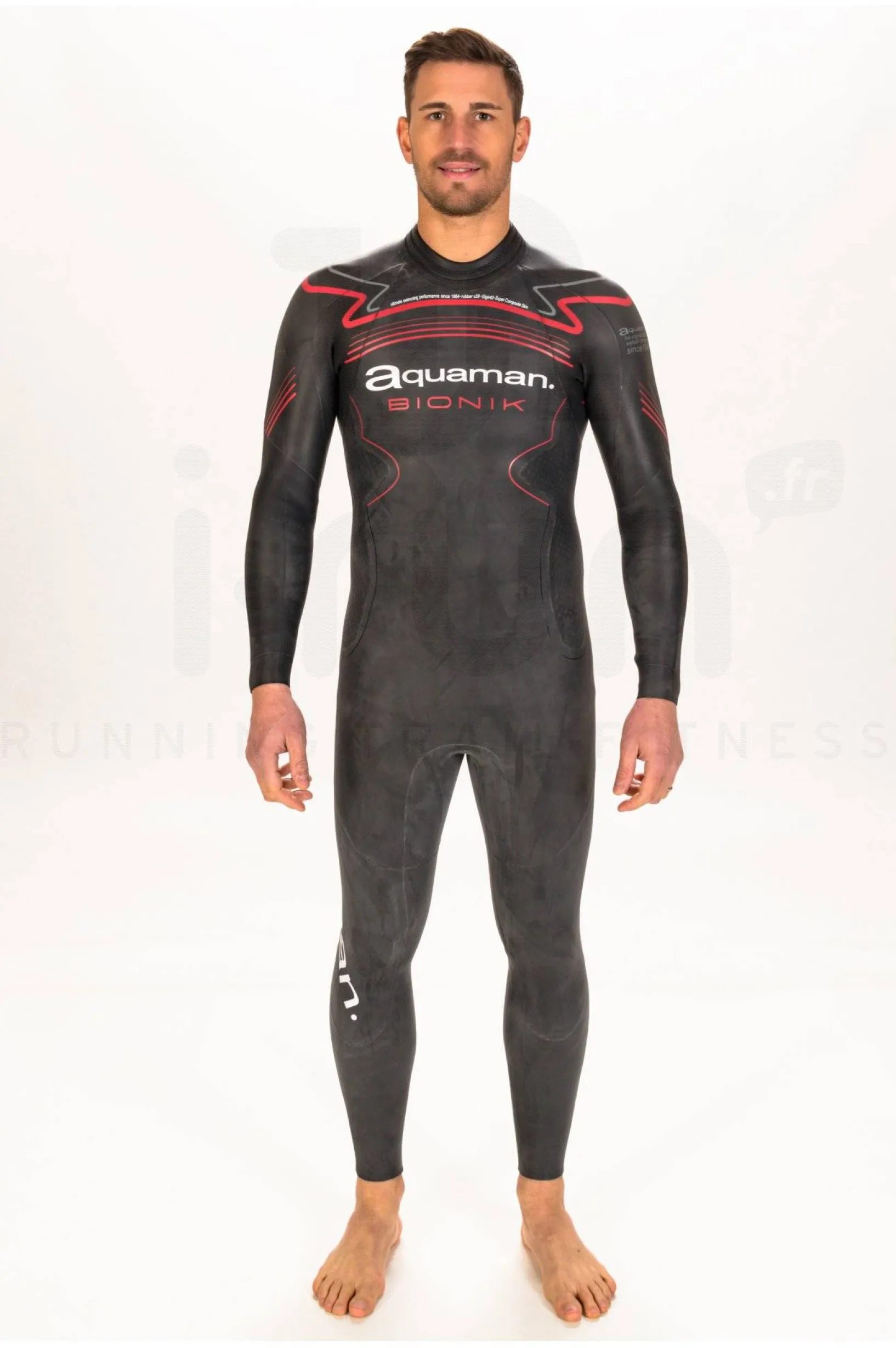 Homme Aquaman Triathlon-Cycles^Bionik M