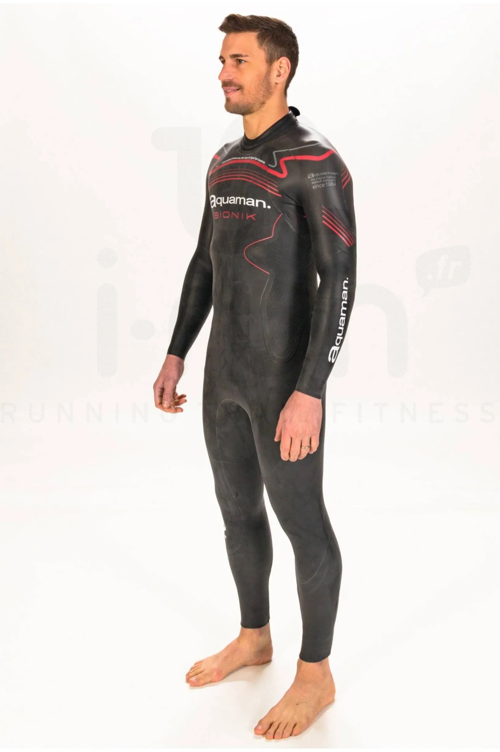 Homme Aquaman Triathlon-Cycles^Bionik M
