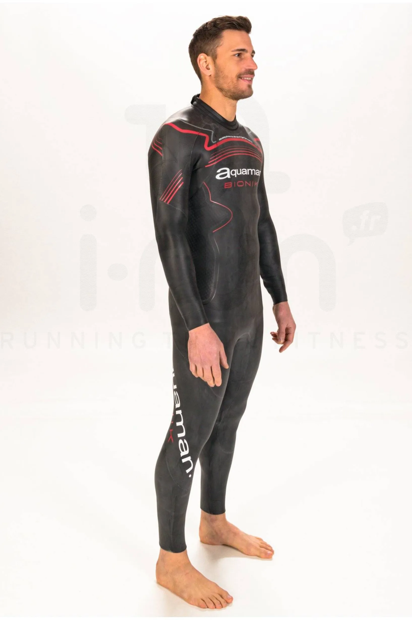 Homme Aquaman Triathlon-Cycles^Bionik M