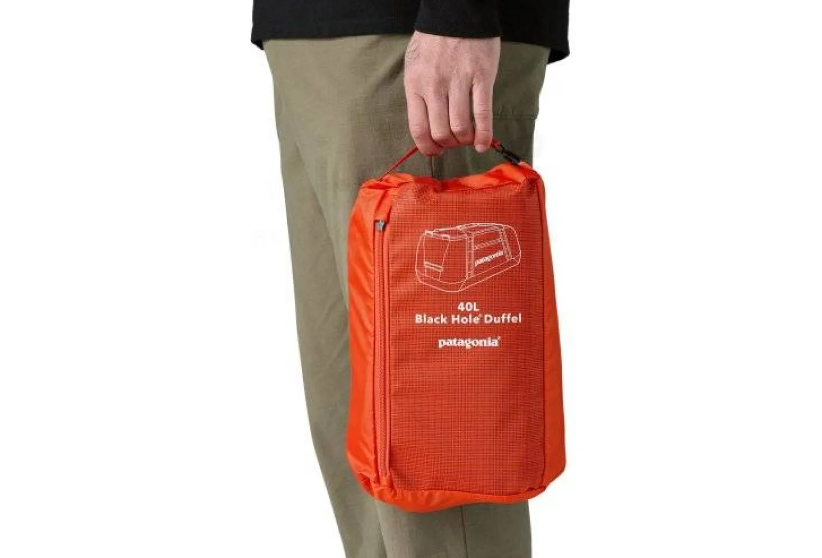 Patagonia Sac De Sport^Black Hole Duffel 40L