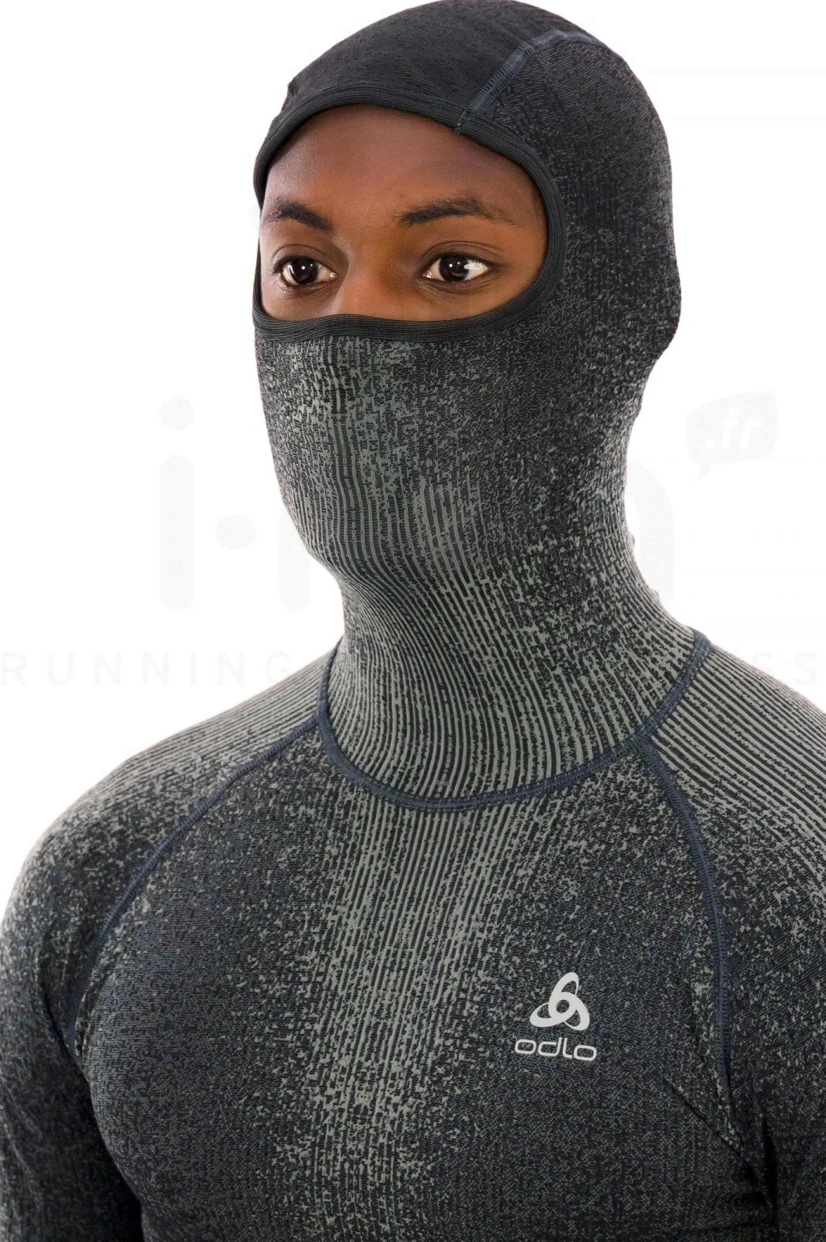 Homme Odlo Manches Longues^Blackcomb