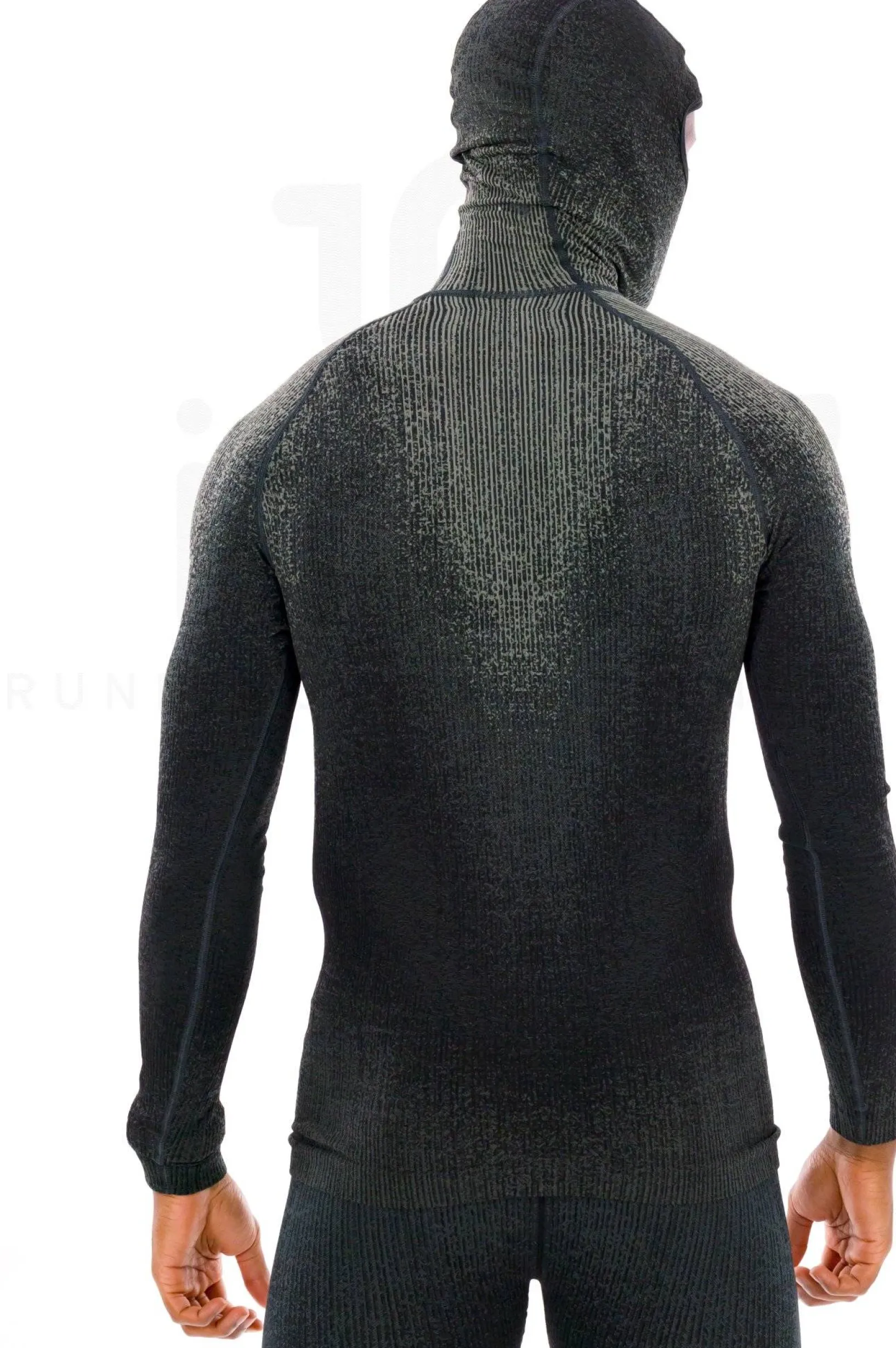 Homme Odlo Manches Longues^Blackcomb