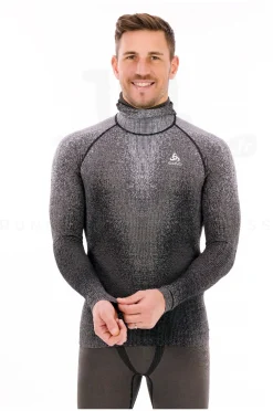 Homme Odlo Manches Longues^Blackcomb