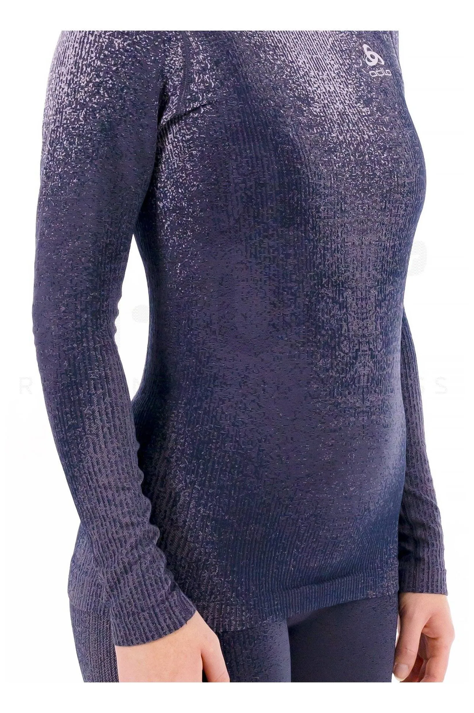 Femme Odlo Manches Longues^Blackcomb femme