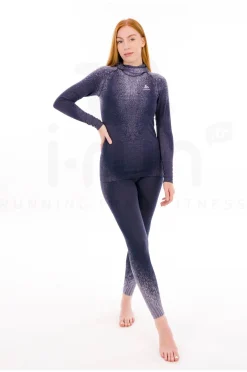 Femme Odlo Manches Longues^Blackcomb femme