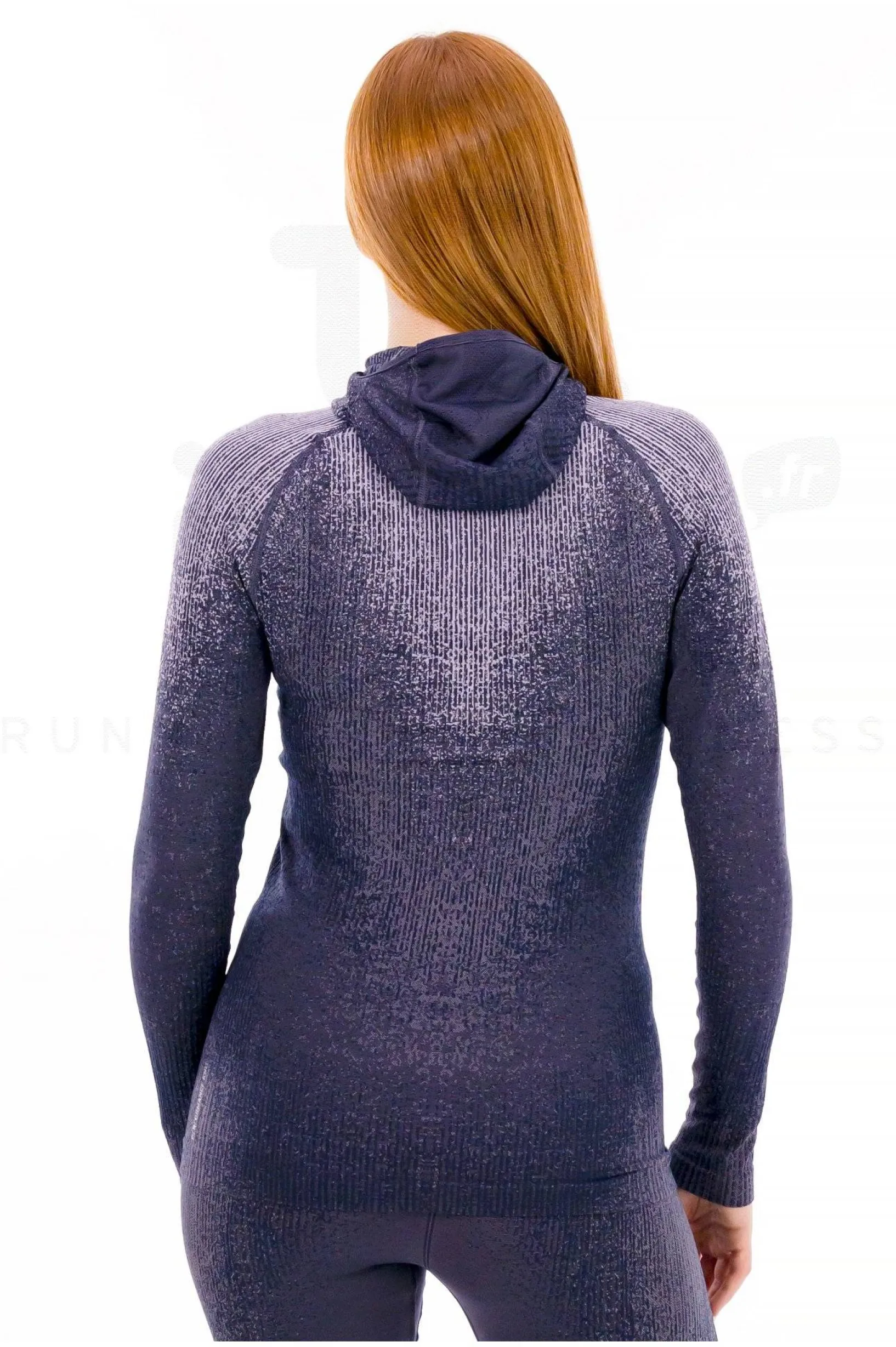 Femme Odlo Manches Longues^Blackcomb femme