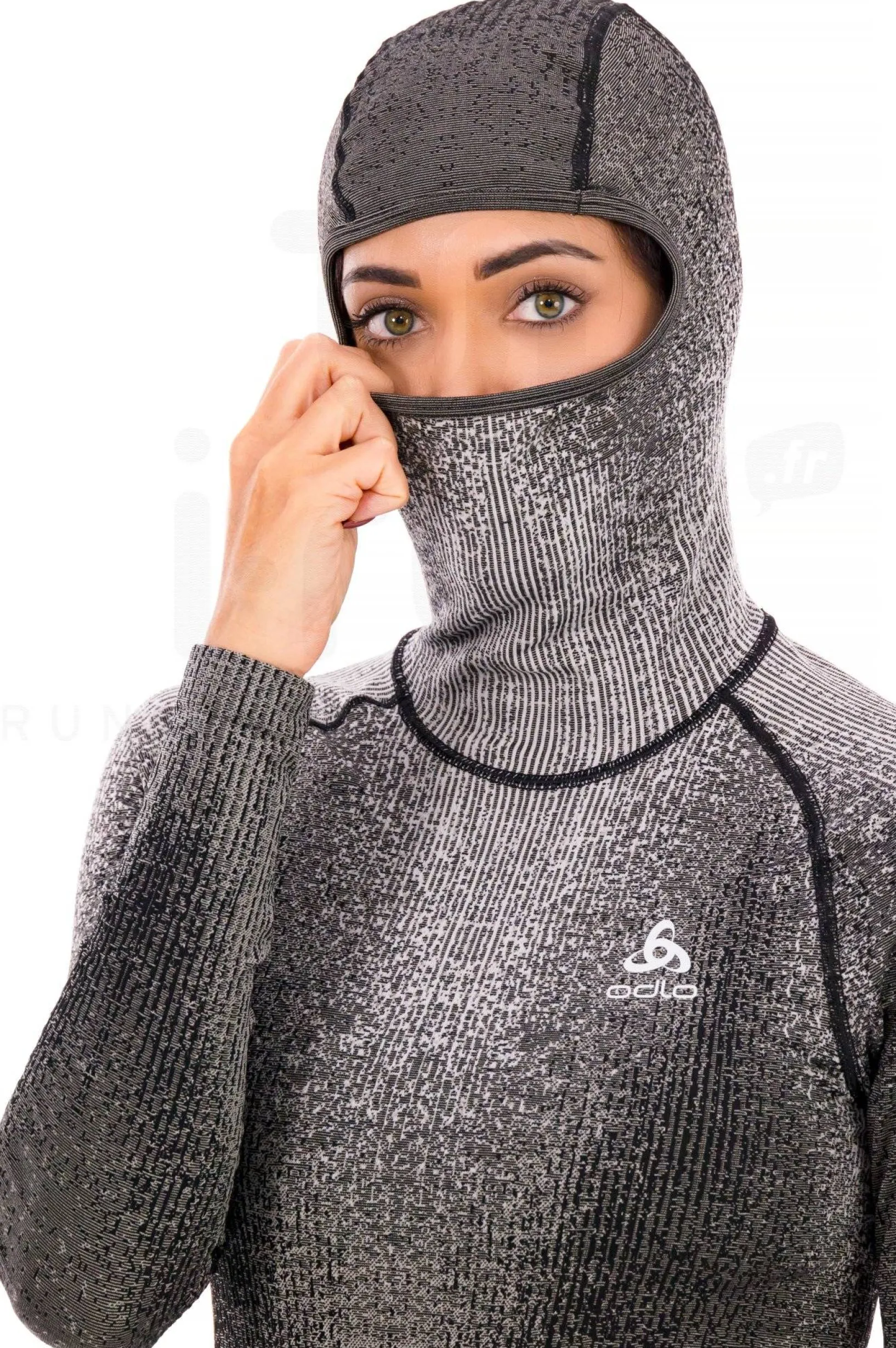 Femme Odlo Manches Longues^Blackcomb femme