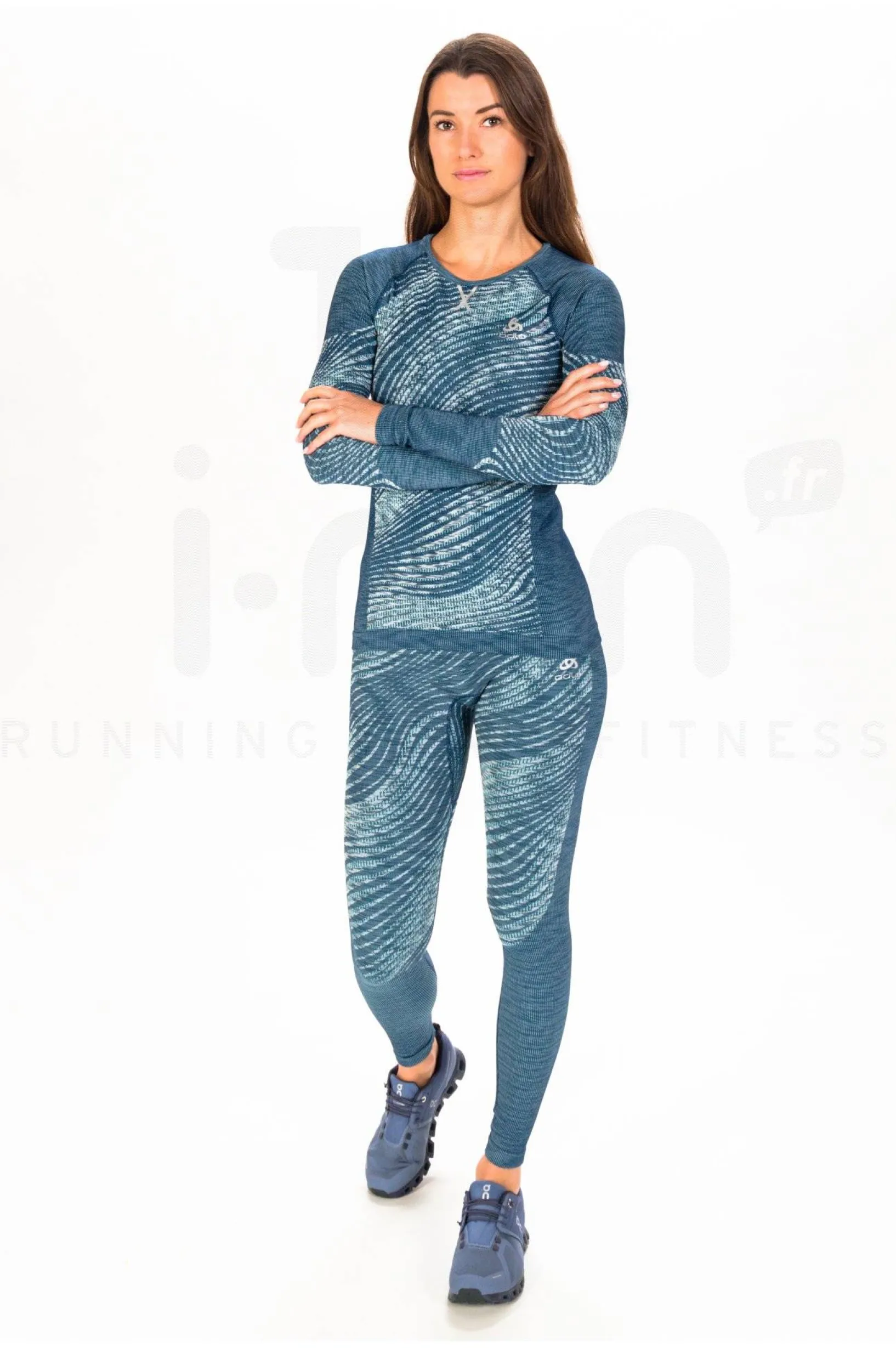 Femme Odlo Collants / Pantalons^Blackcomb femme