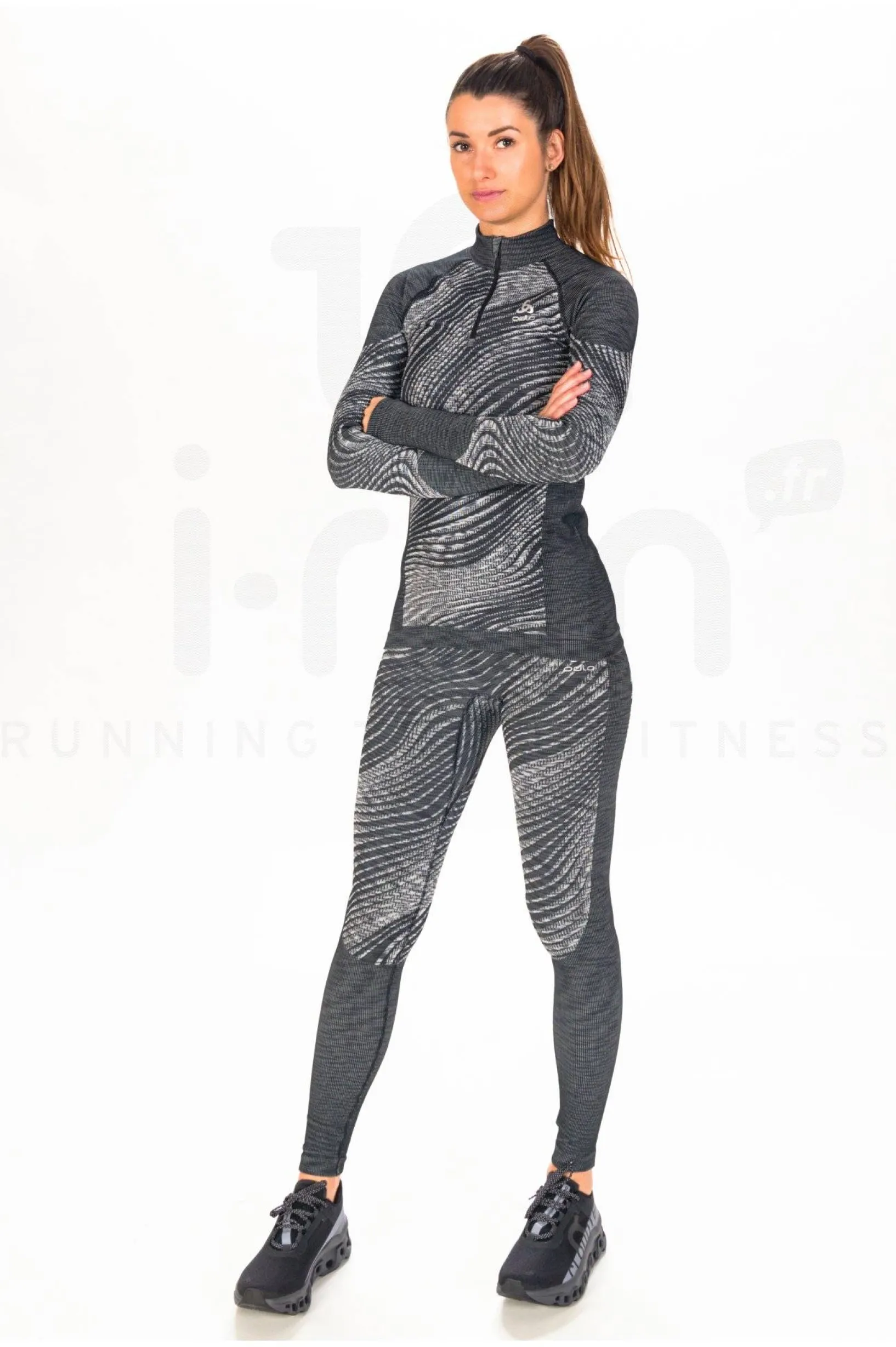 Femme Odlo Collants / Pantalons^Blackcomb femme