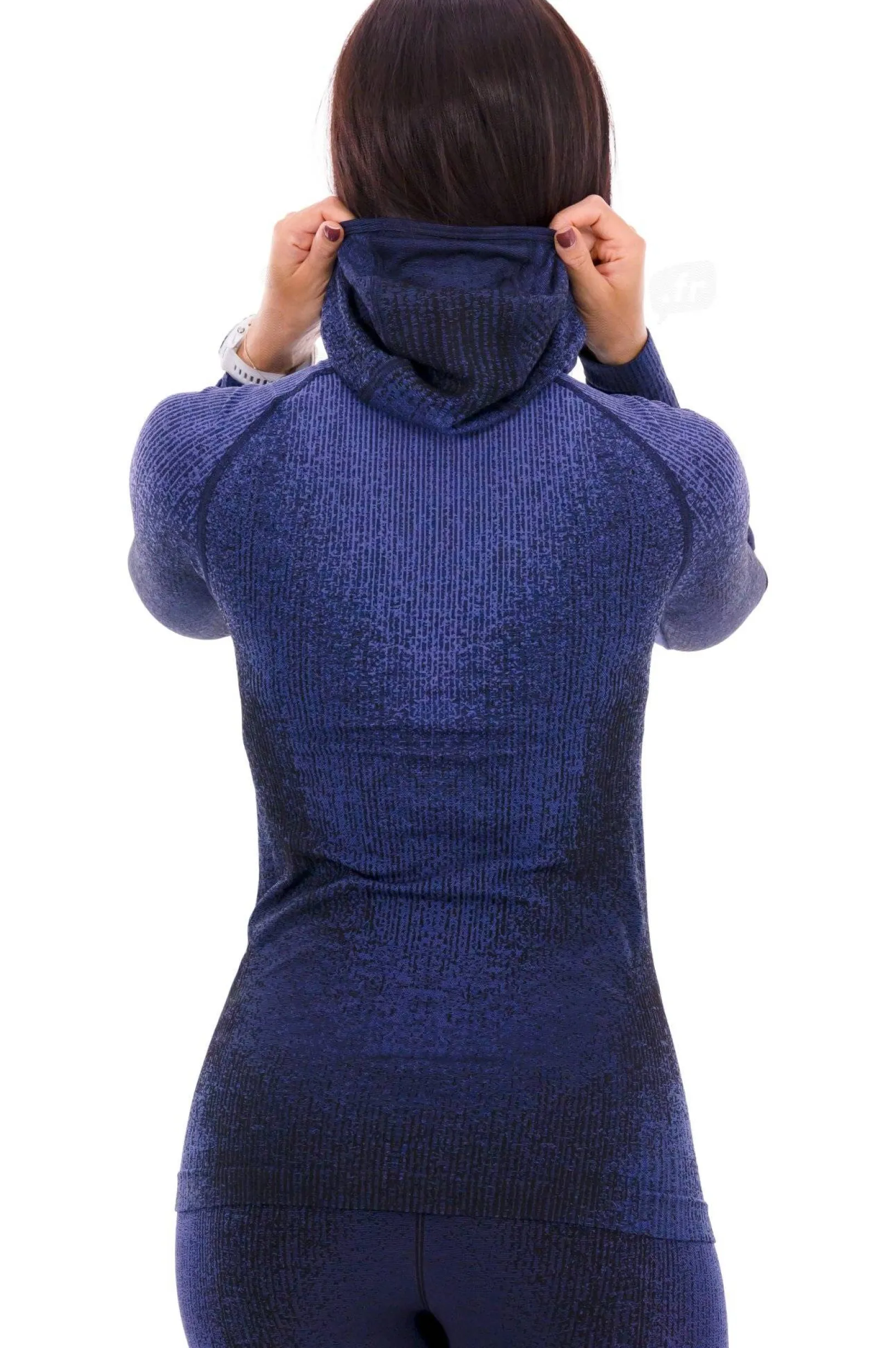 Femme Odlo Manches Longues^Blackcomb femme