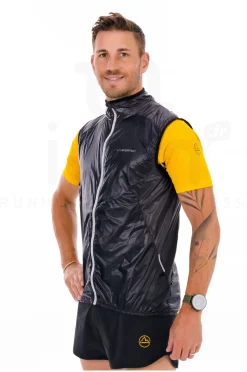 Homme La Sportiva Vestes & Coupe Vent^Blizzard Windbreaker M