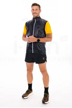 Homme La Sportiva Vestes & Coupe Vent^Blizzard Windbreaker M