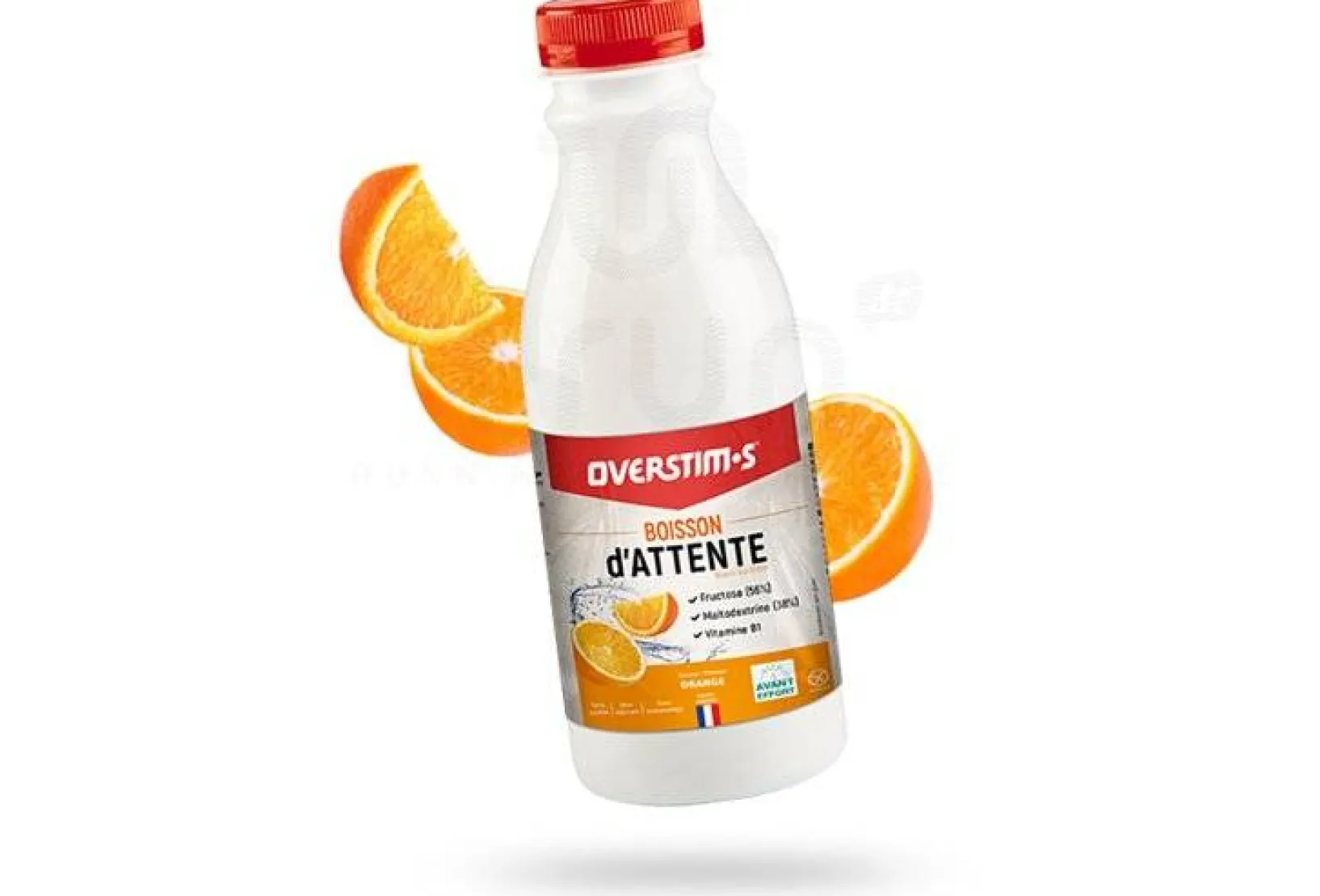 OVERSTIMS Boissons^Boisson d'attente - Orange