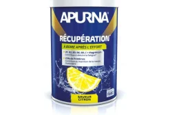 Apurna Protéines / Récupération^Boisson de récupération - Citron