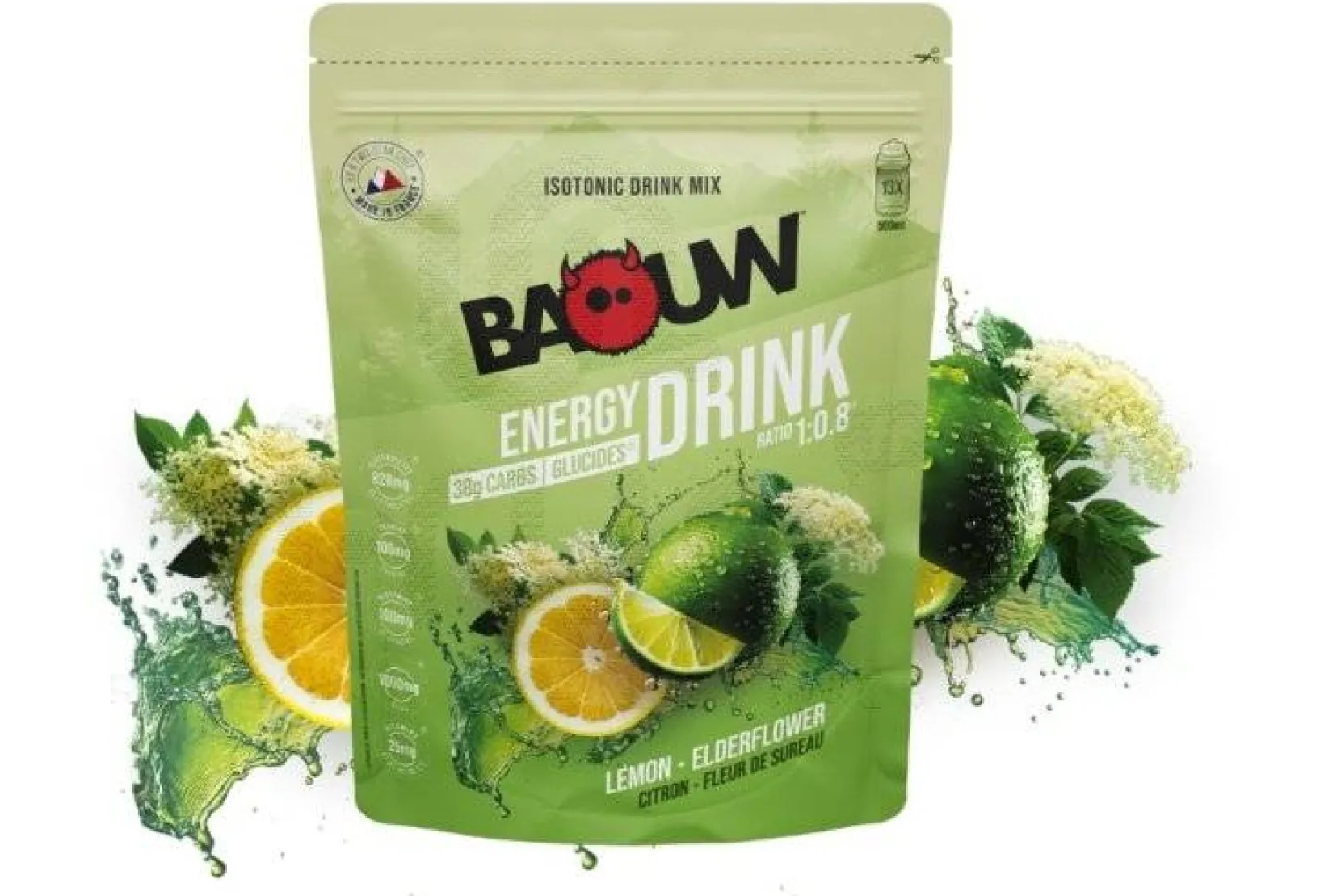 Baouw Boissons^Boisson isotonique