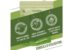 Baouw Boissons^Boisson isotonique