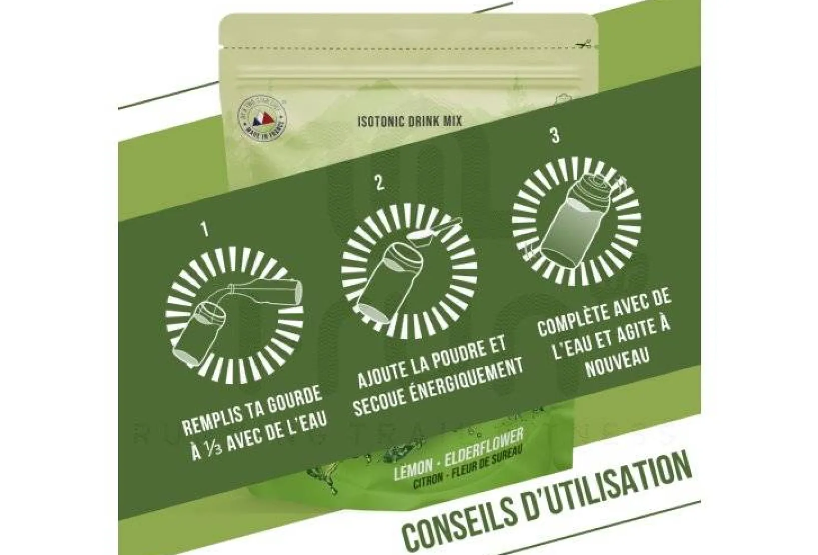 Baouw Boissons^Boisson isotonique