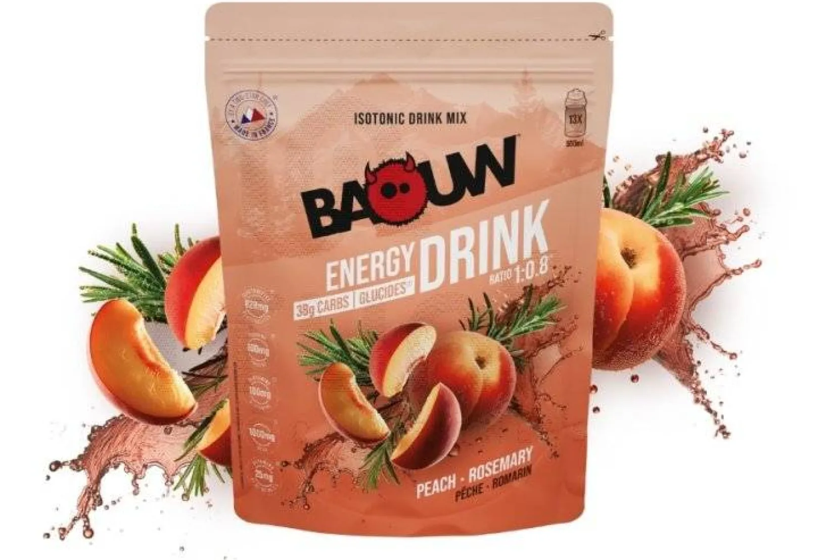 Baouw Boissons^Boisson isotonique