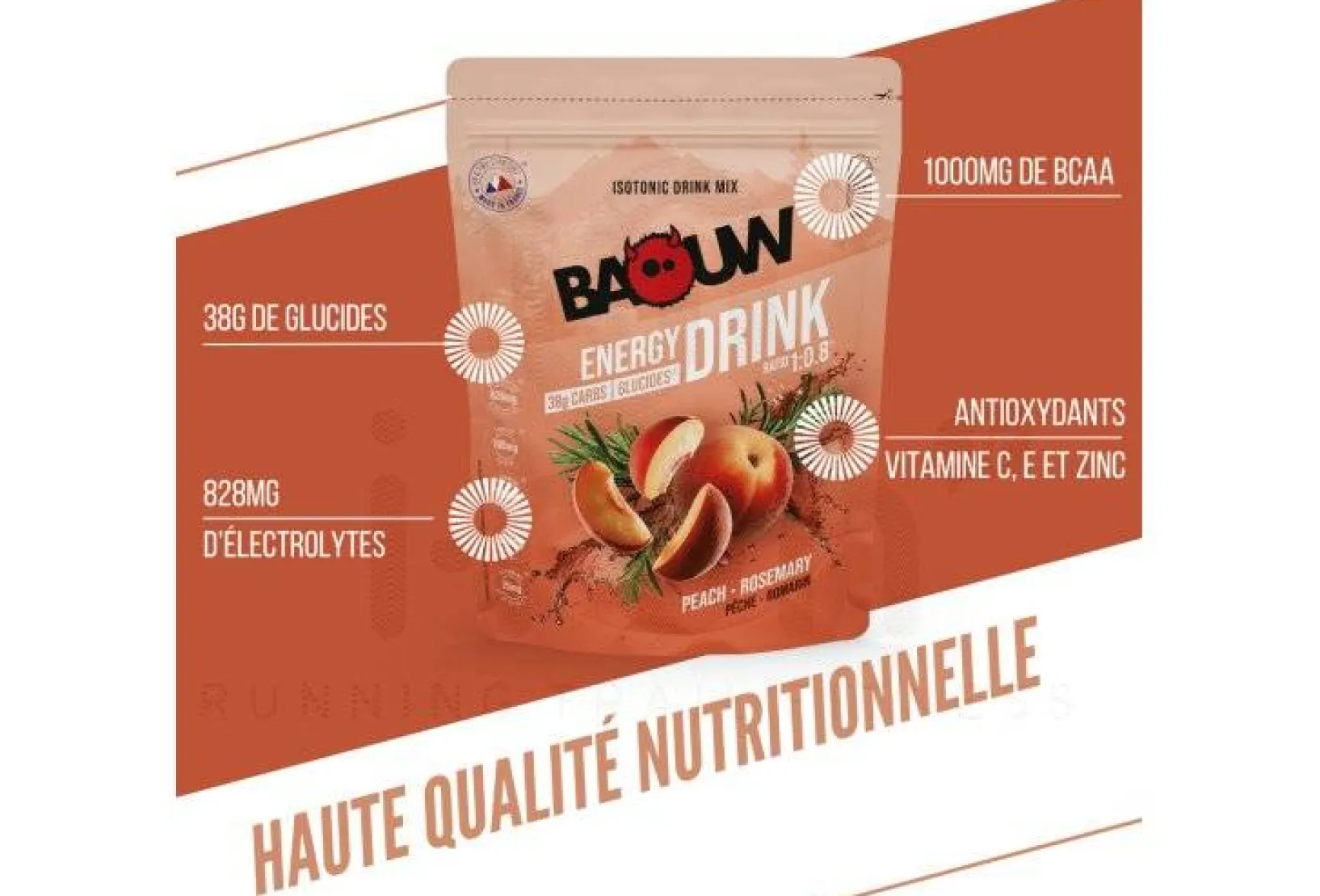 Baouw Boissons^Boisson isotonique