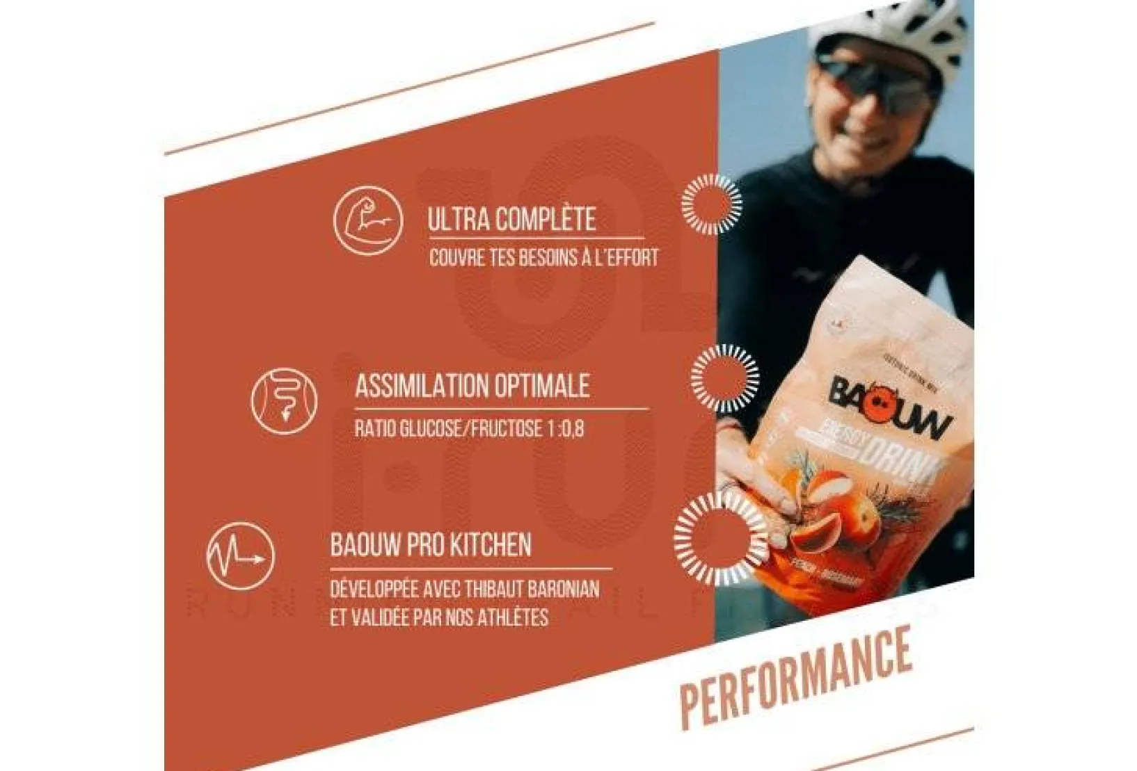 Baouw Boissons^Boisson isotonique