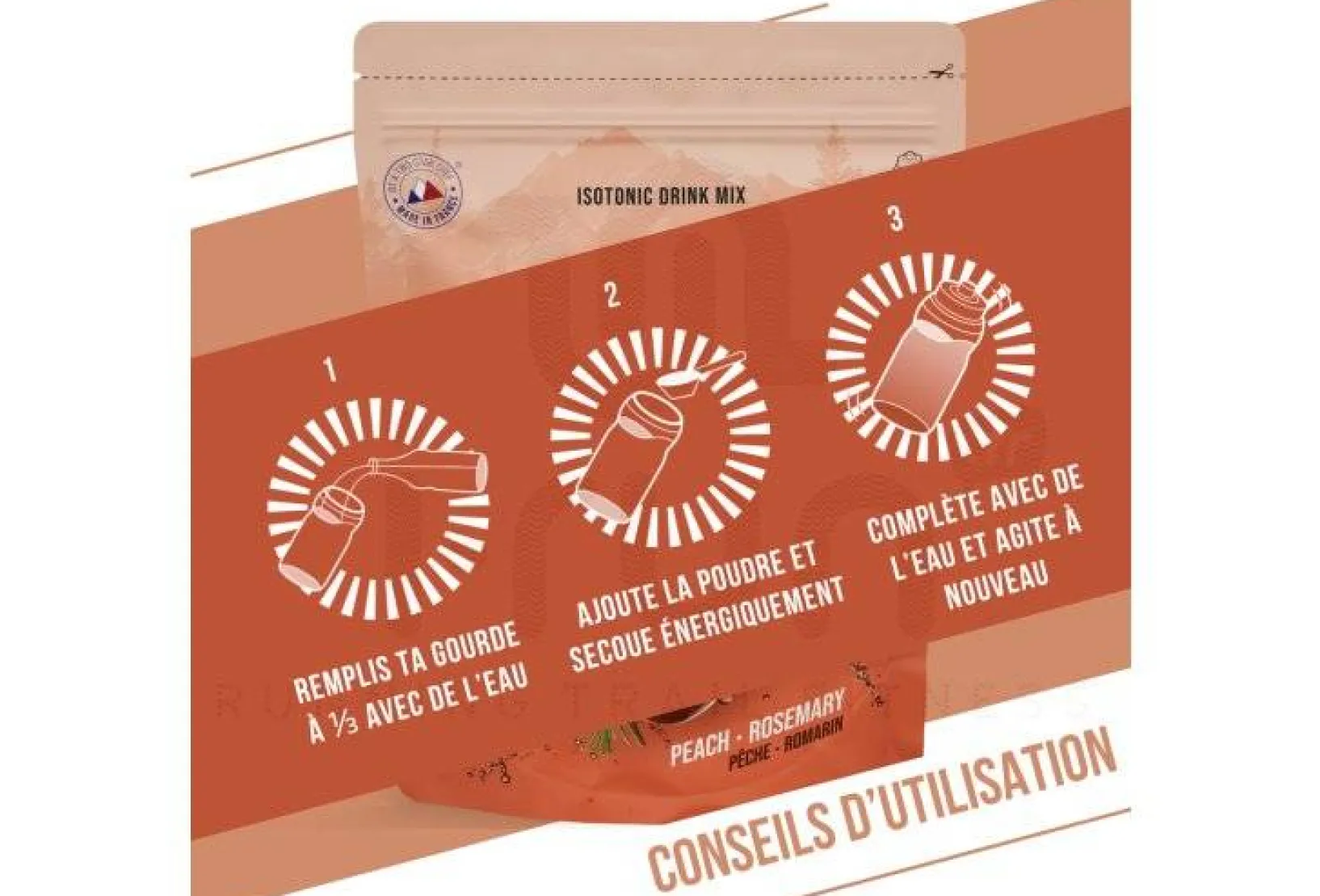 Baouw Boissons^Boisson isotonique