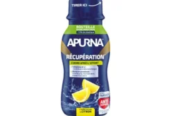 Apurna Protéines / Récupération^Boisson Récupération - Citron - 200 ml