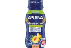 Apurna Protéines / Récupération^Boisson Récupération - Thé Pêche - 200 ml
