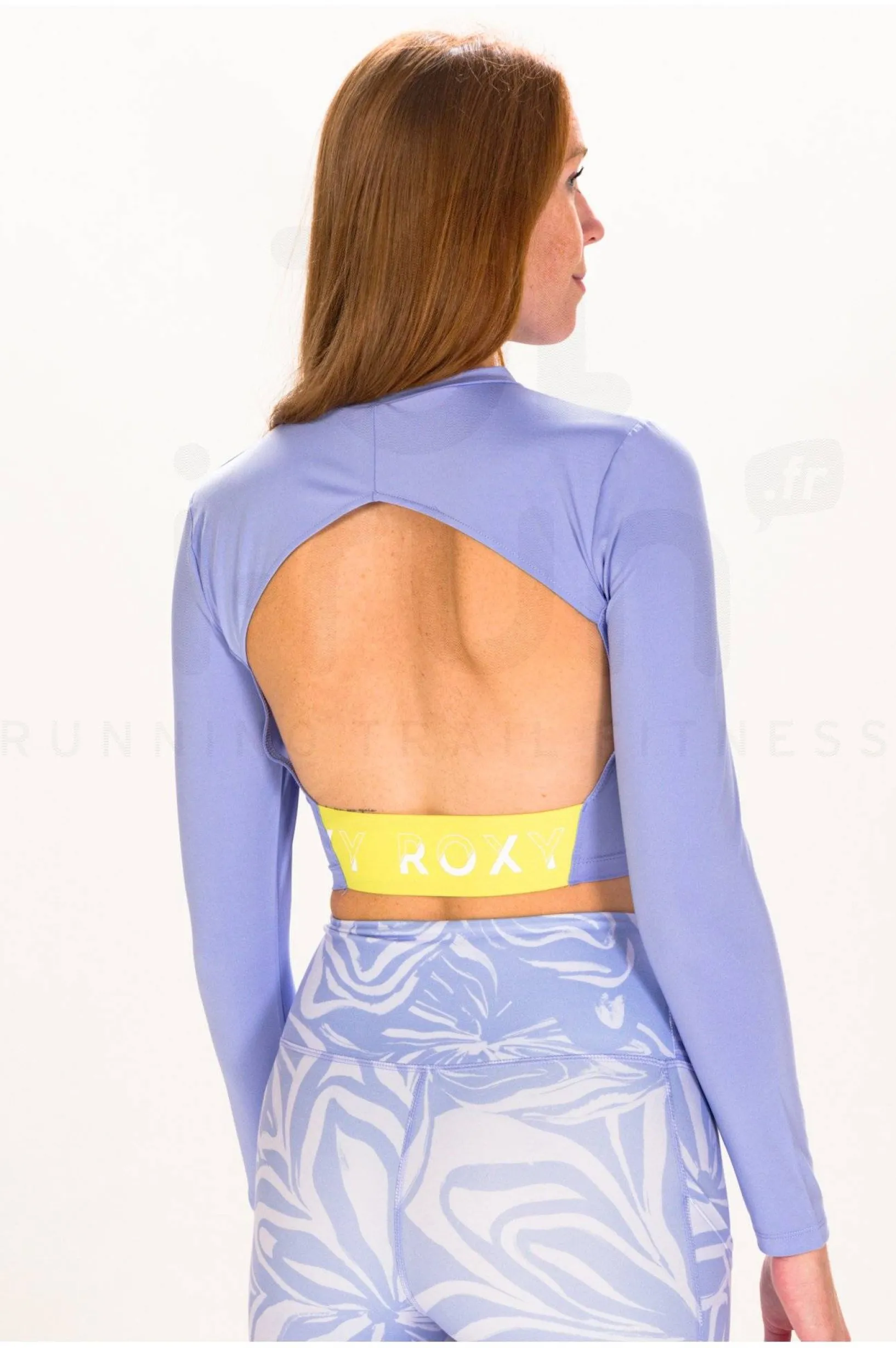 Femme Roxy Manches Longues^Bold Moves W femme