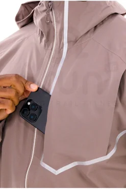 Homme Salomon Vestes & Coupe Vent^Bonatti Trail