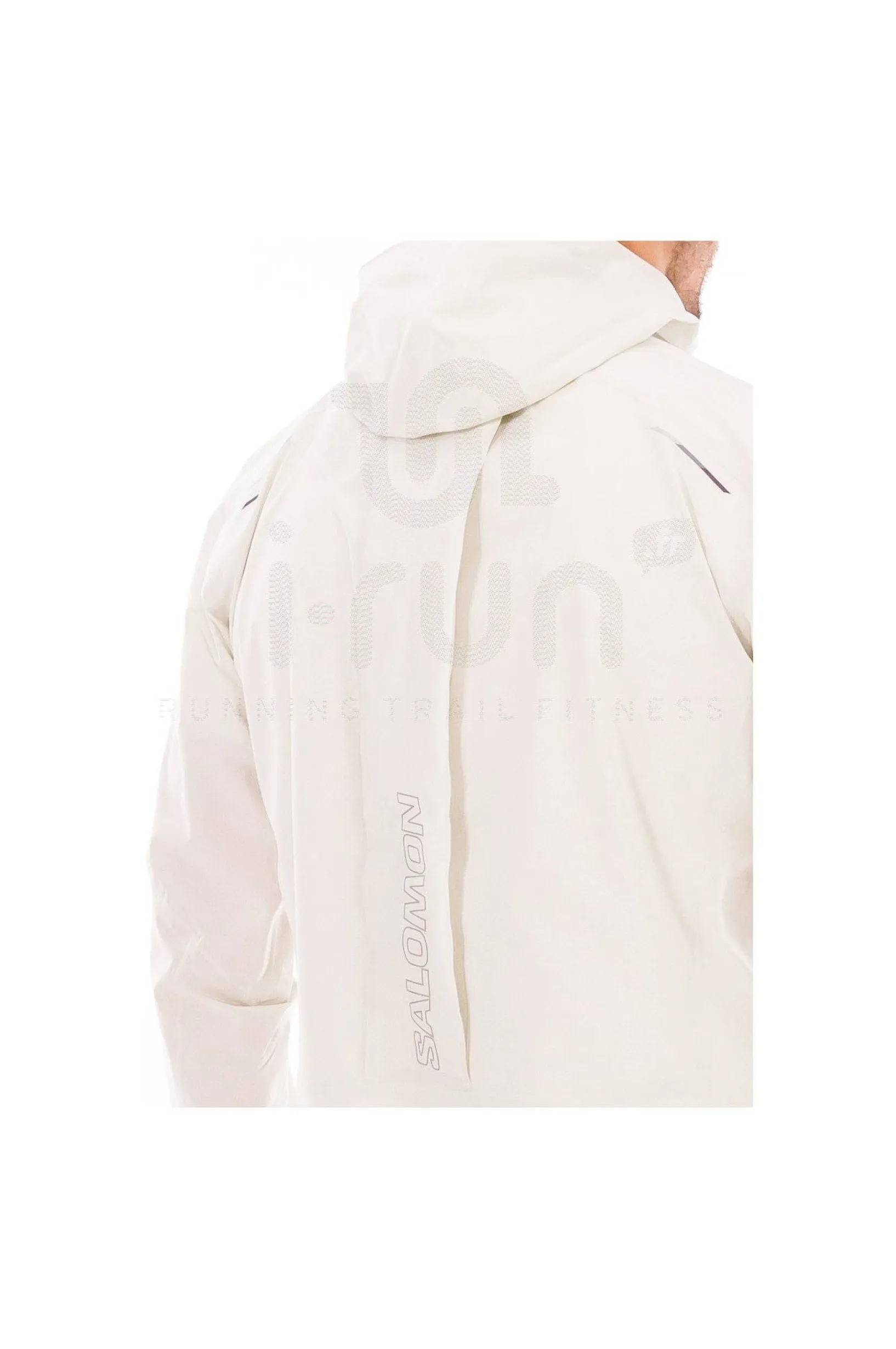 Homme Salomon Vestes & Coupe Vent^Bonatti Trail