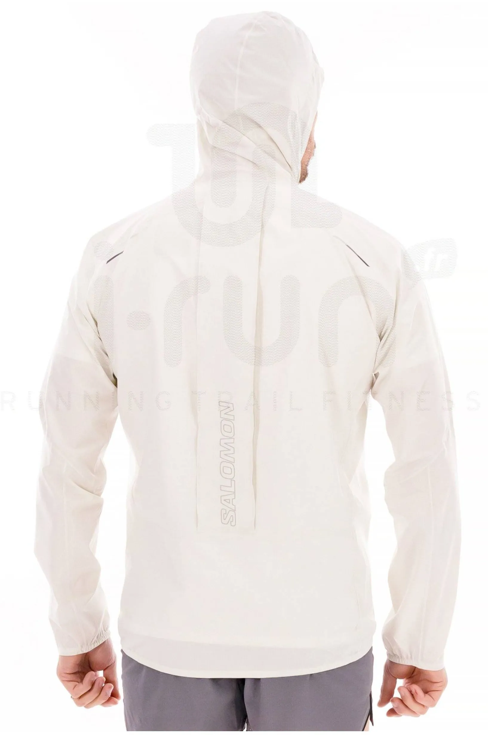 Homme Salomon Vestes & Coupe Vent^Bonatti Trail