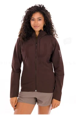 Femme Salomon Vestes & Coupe Vent^Bonatti Trail femme