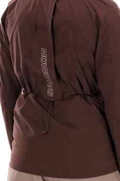 Femme Salomon Vestes & Coupe Vent^Bonatti Trail femme