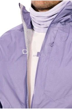 Homme Salomon Vestes & Coupe Vent^Bonatti WP