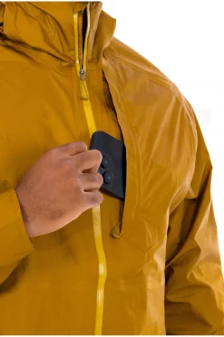 Homme Salomon Vestes & Coupe Vent^Bonatti WP