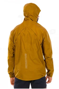 Homme Salomon Vestes & Coupe Vent^Bonatti WP