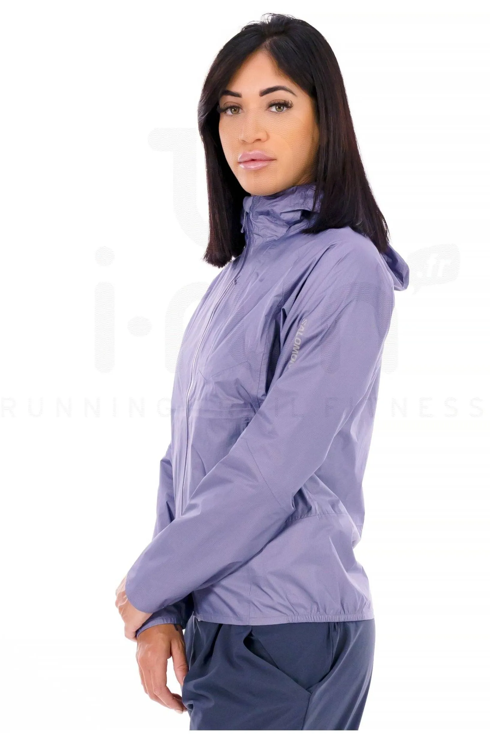 Femme Salomon Vestes & Coupe Vent^Bonatti WP femme