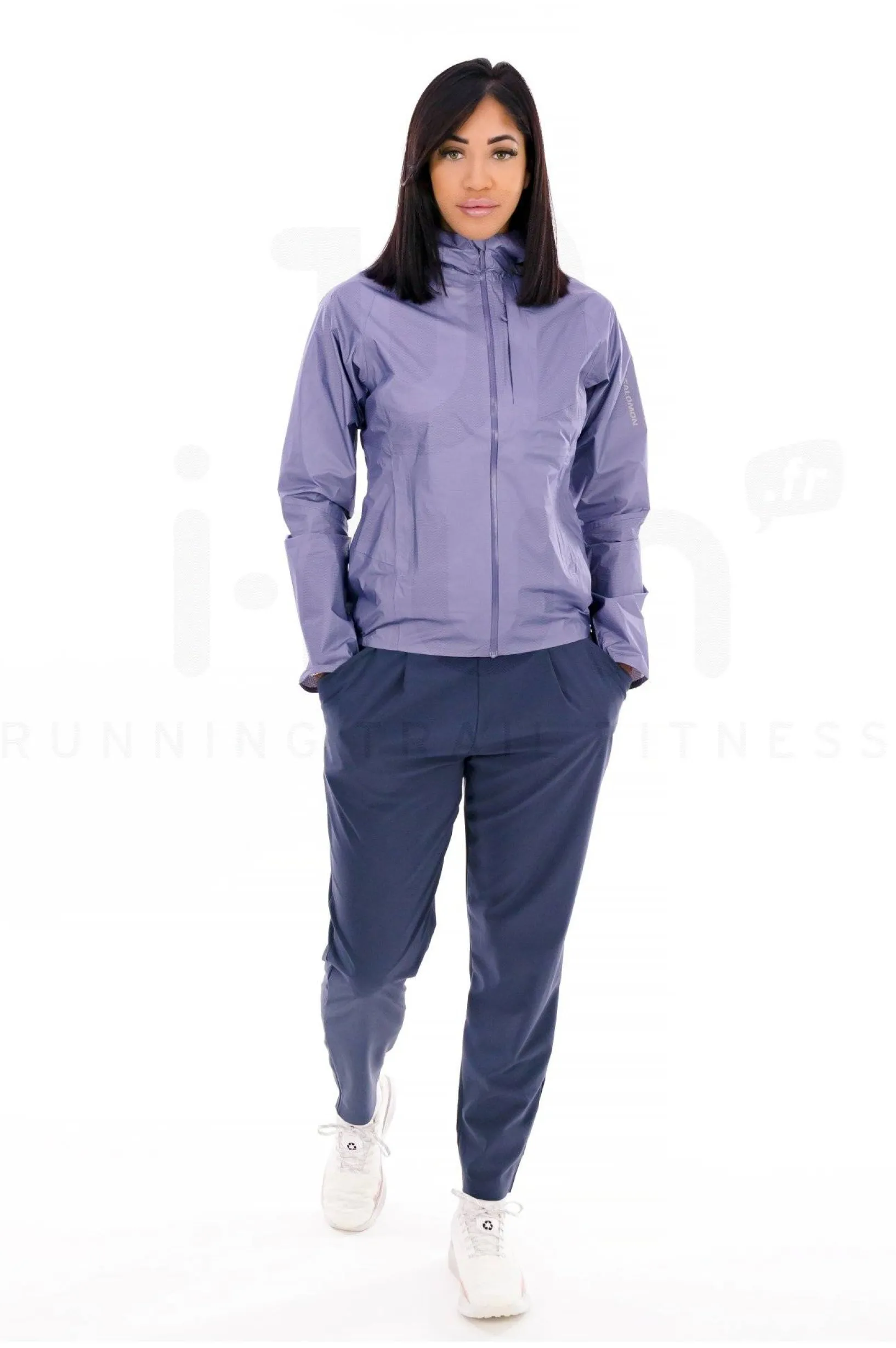 Femme Salomon Vestes & Coupe Vent^Bonatti WP femme