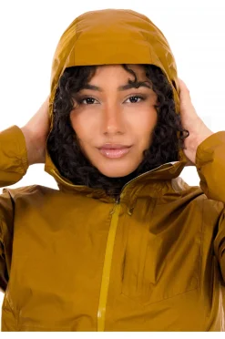 Femme Salomon Vestes & Coupe Vent^Bonatti WP femme