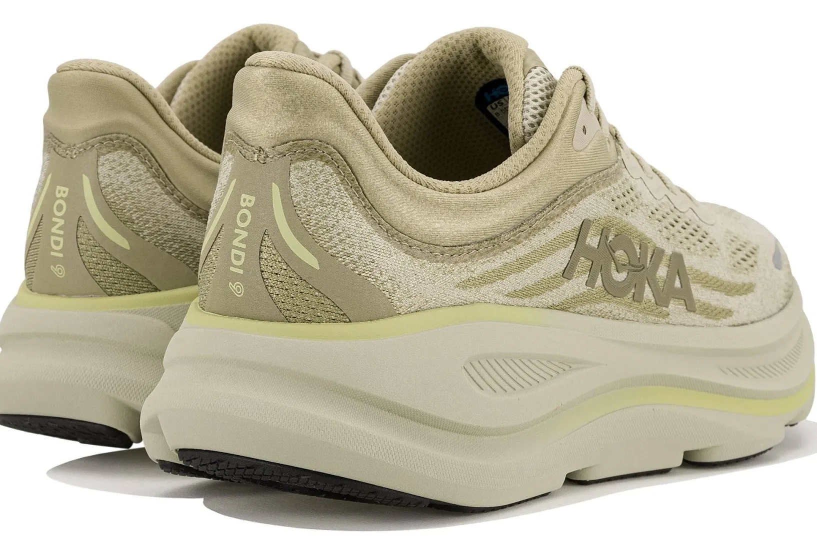 Homme Hoka One One Running^Bondi 9