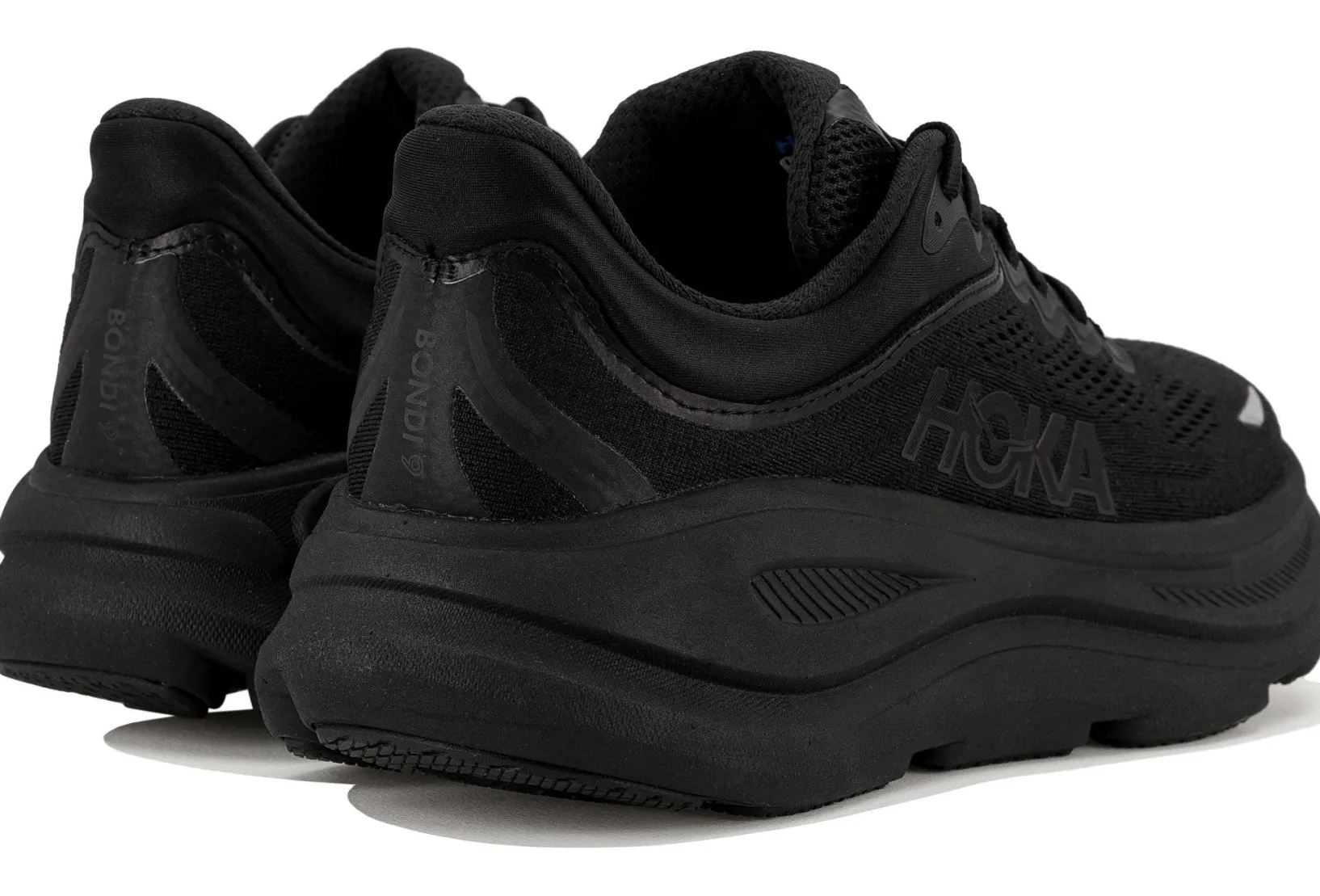Homme Hoka One One Running^Bondi 9 Wide