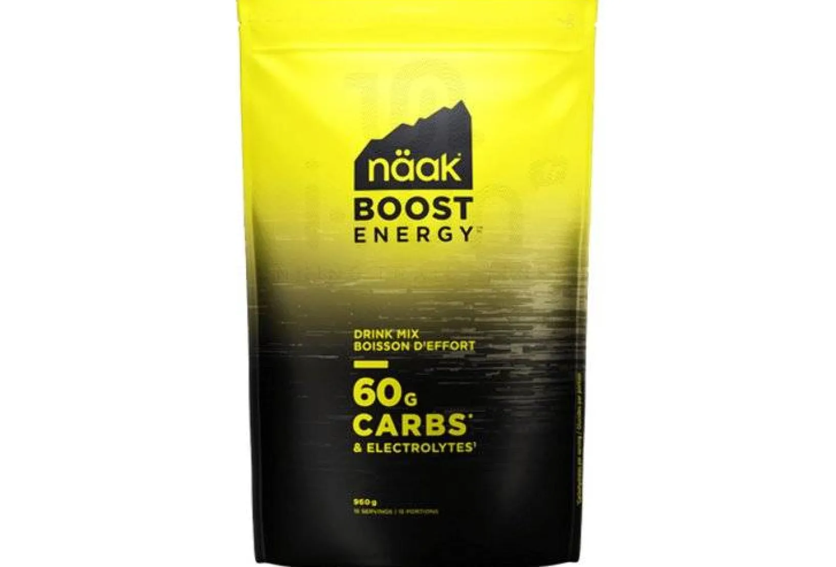 Naak Boissons^Boost Energy - 960 g