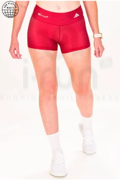 Femme adidas Shorts / Cuissards / Jupes^Bootie W femme